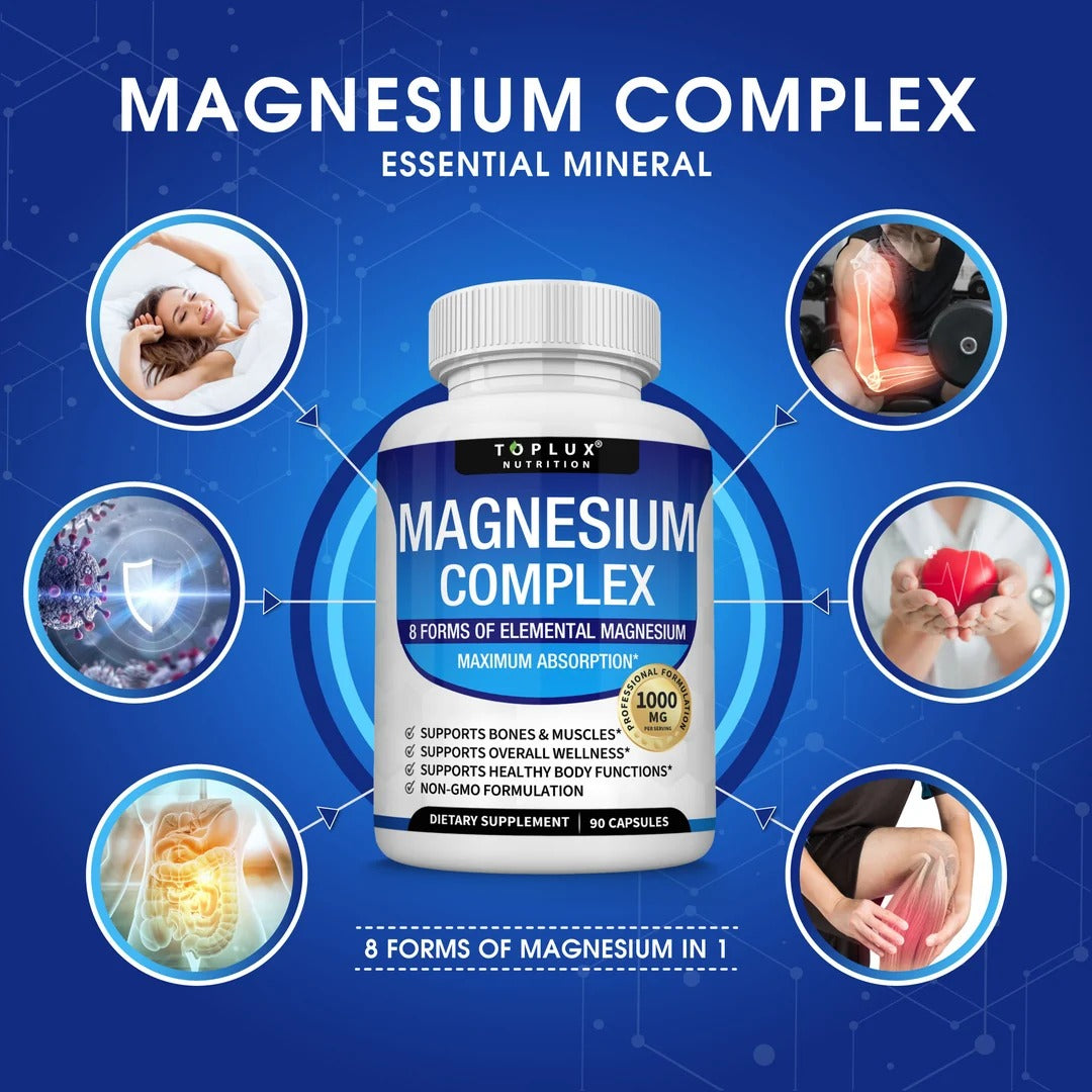 Toplux Magnesium Complex