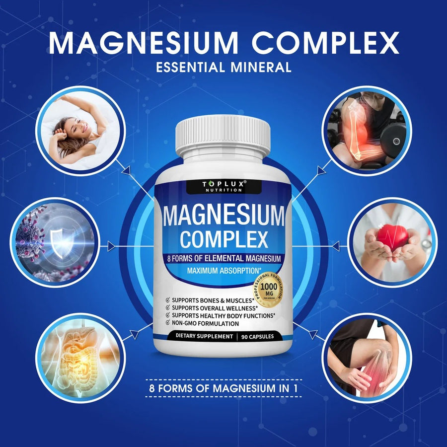 Toplux Magnesium Complex