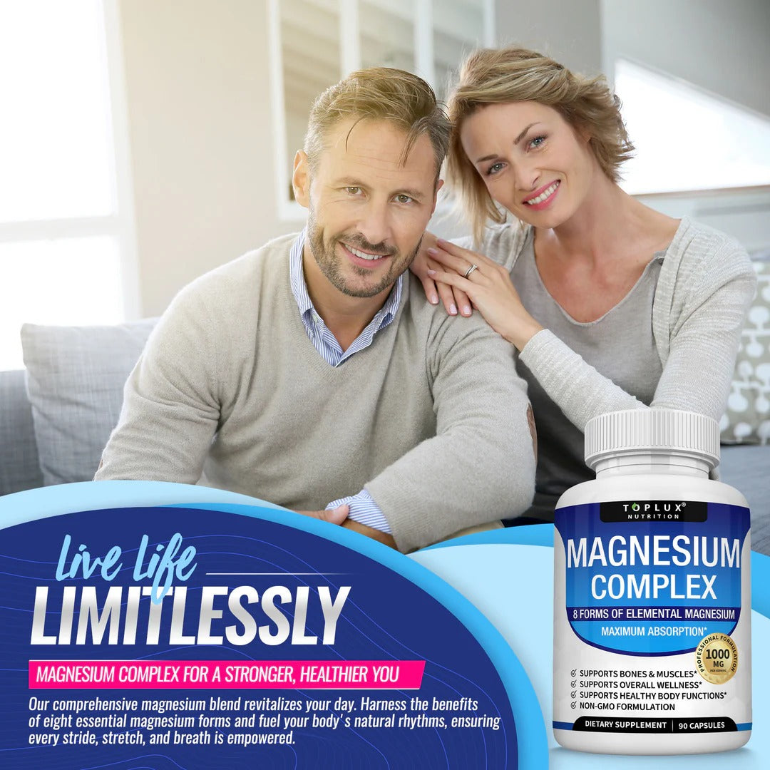 Toplux Magnesium Complex