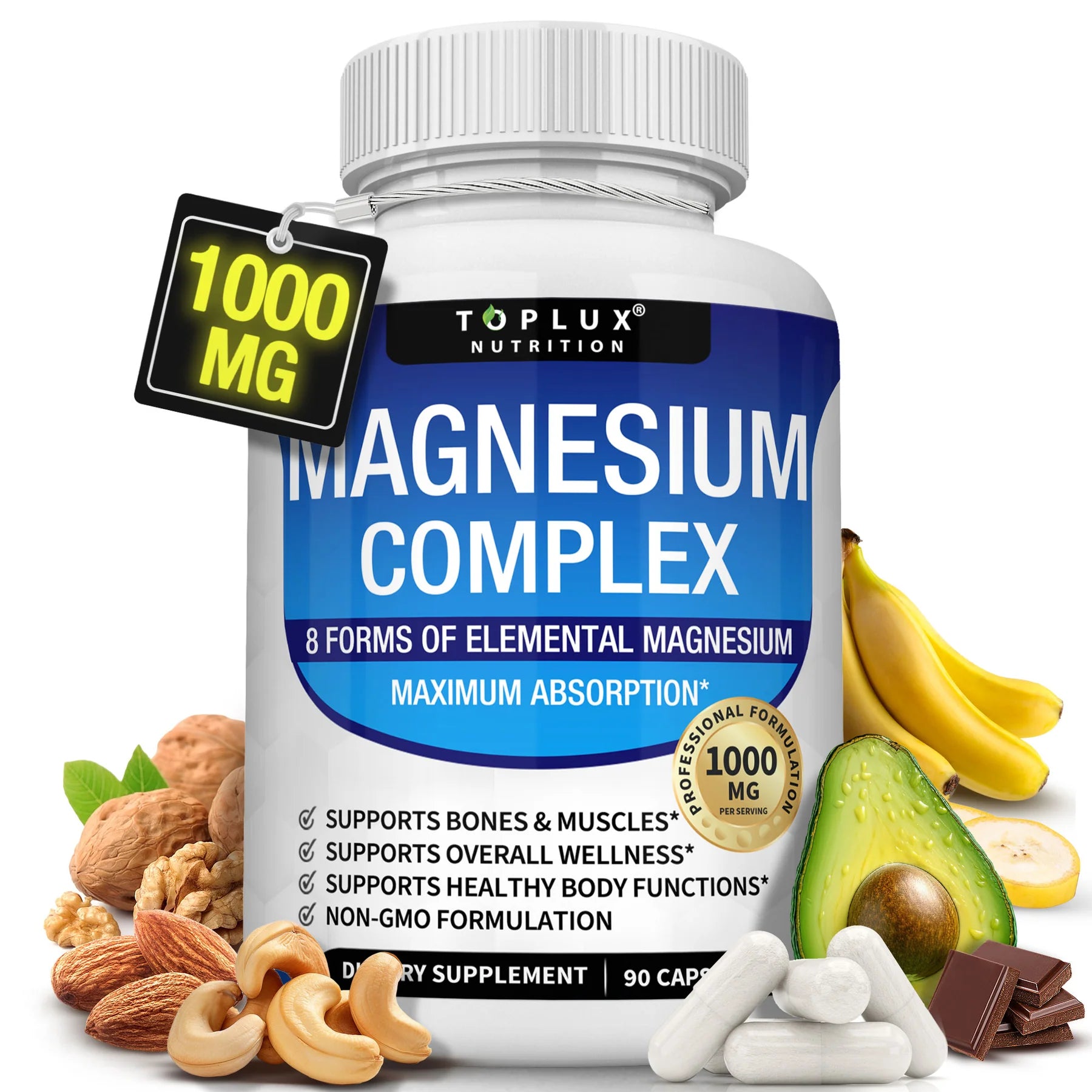 Toplux Magnesium Complex